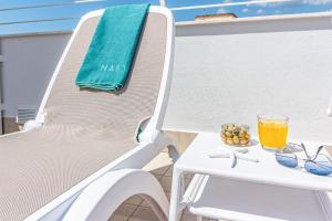 Skyfive Earth Apartment