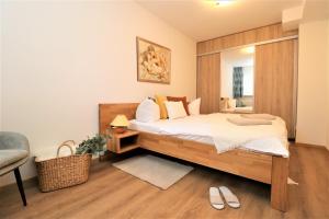 Urlaub im "Kiek In" App 02, "Seestern"