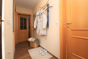 Urlaub im "Kiek In" App 02, "Seestern"