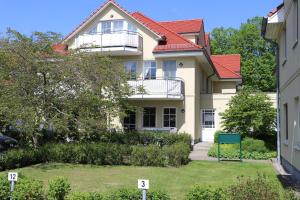 Wohnpark Strandstraße App 05 Ostseesuite