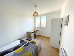 Appartements Appartement 3 Chambres - Climatisation - Parking : photos des chambres
