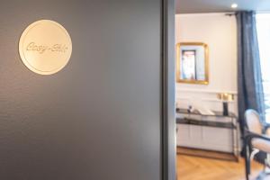 Le Cosy Chic . Proche gare . Centre-ville Mâcon . Neuf . Climatisation . Design . Wifi .