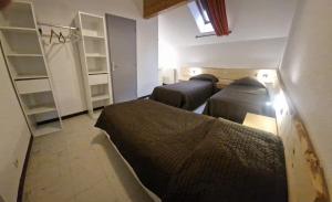 Chalet les moineaux Appartements : Appartements 2 Chambres (5-7 Adultes)