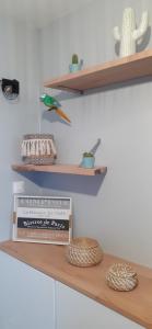 Appartements Bel appartement, Carnac bourg : photos des chambres