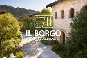 Il Borgo - 1711 Luxury Guest House - Robbiate