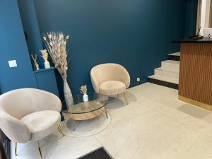 Hotels Hotel P.L.M. : photos des chambres