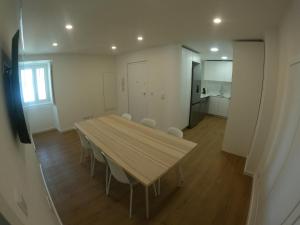 Lisbon, renovated T2 apartment near Rossio