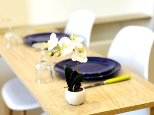 LE RAPHAEL - Studio à 10 min de la mer - Wifi et Climatisation