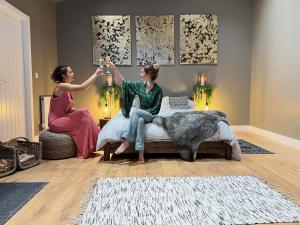 Quirky, Luxury Hideaway