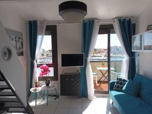 Appartements Le bonheur entre Lac et Mer : photos des chambres