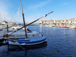Appartements Le bonheur entre Lac et Mer : photos des chambres