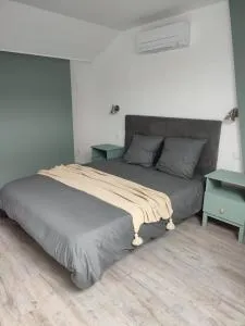 A l'Ombre des Bois, Chambre double confort - Montrieux-en-Sologne