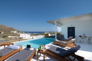 Amma Houses Mykonos
