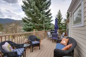 Empire Vacation Rental with Fire Pit and Gas Grill! - Dumont