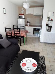 Appartements 2 pieces refait neuf a Digne les bains : photos des chambres