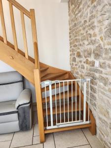 Maisons de vacances La Layotte : photos des chambres
