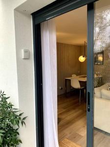 Appartements Joli T2 3* 40 m2 avec parking et terrasse : photos des chambres