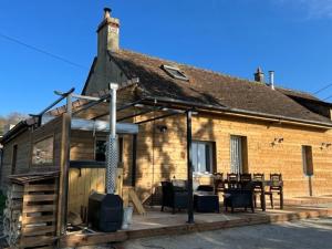 Maisons de vacances Relaxing cottage bain nordique : photos des chambres