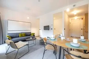 Vakantie appartement centrum Durbuy - Bonsin