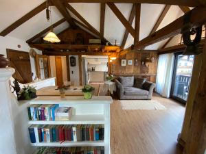 Direkt am Hopfensee- Ferienwohnung