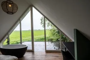 Luxe Vakantiehuis Zeeland - Kats