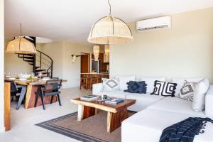 Exclusivo Penthouse con Alberca privada y roof