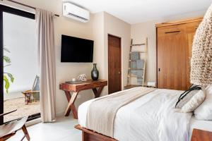 Exclusivo Penthouse con Alberca privada y roof