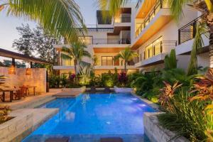 Exclusivo Penthouse con Alberca privada y roof