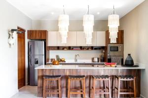 Exclusivo Penthouse con Alberca privada y roof