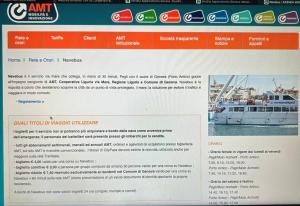 Loft 53 Waterfront of Genova Pegli