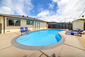Salinas Home with Pool - Near WeatherTech Raceway! - 索莱达