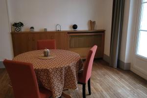 Appartements Appartement spacieux cosy centre Epinal !!! : photos des chambres