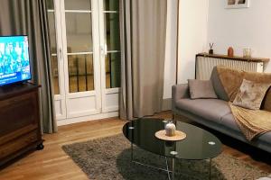 Appartements Appartement spacieux cosy centre Epinal !!! : photos des chambres