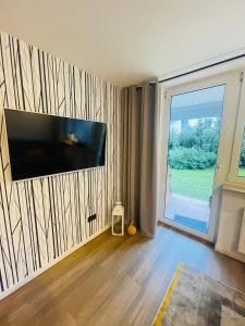 Maisonnette am Bikepark Winterberg mit Terrasse Loggia Garage