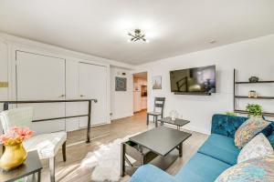 Walk to Downtown Albany Ten Broeck Triangle Apt!