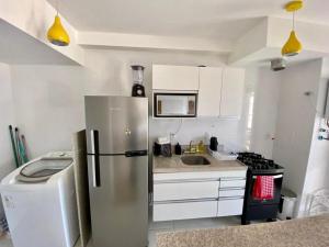 DUPLEX com Hidromassagem total de 02 QUARTOS e Vista MAR