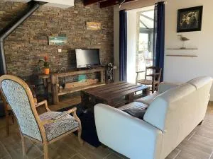 Maison proche de la mer 110m2 - Bolleville