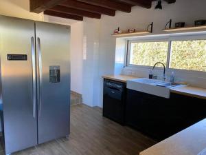 Maisons de vacances Maison proche de la mer 110m2 : photos des chambres