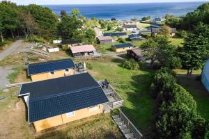 Beautifully Situated Summer House With Sea View