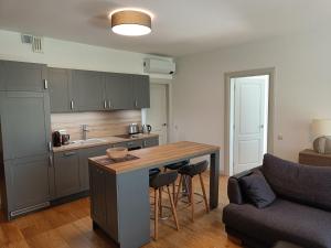 Moderniškas ir jaukus butas gamtos apsuptyje