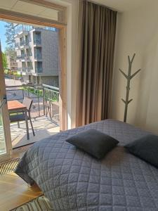 Moderniškas ir jaukus butas gamtos apsuptyje