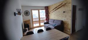 Appartement Valmeinier 6pers