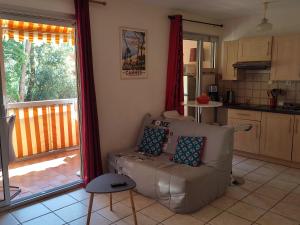 studio centre ville proche mer