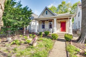 Cozy Indianapolis Vacation Rental w/ Micro Farm!