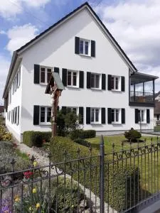 Ferienwohnung Melanie - Walkertshofen