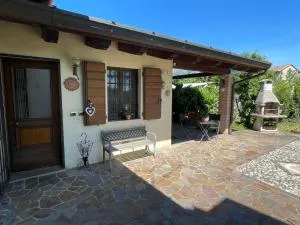 Casa Vacanza Lucia-Villa Manin Passariano - Codroipo
