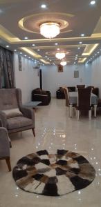 Aswan Nile view palace