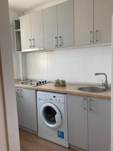 ZEN studio in the heart of Bucharest