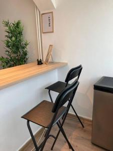 ZEN studio in the heart of Bucharest