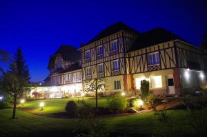 Hotels Logis La Villa des Houx : photos des chambres